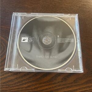 Third Eye Blind CD in Clear Case